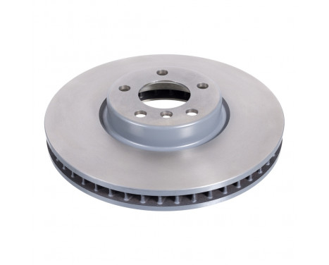 Brake Disc ADB114371 Blue Print