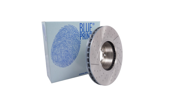 Brake Disc ADB114375 Blue Print