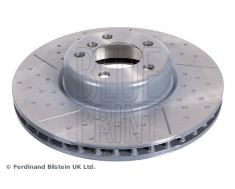 Brake Disc ADB114375 Blue Print, Image 2