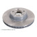 Brake Disc ADB114376 Blue Print, Thumbnail 2