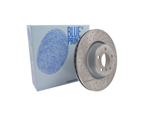 Brake Disc ADB114378 Blue Print