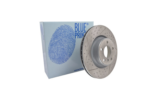 Brake Disc ADB114378 Blue Print