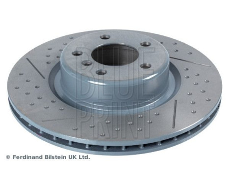 Brake Disc ADB114378 Blue Print, Image 2