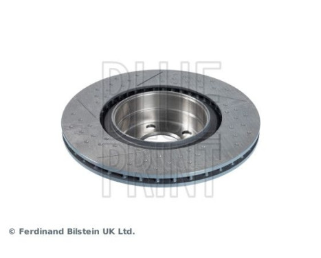 Brake Disc ADB114378 Blue Print, Image 3