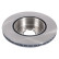 Brake Disc ADB114379 Blue Print, Thumbnail 2