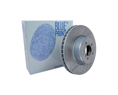 Brake Disc ADB114380 Blue Print