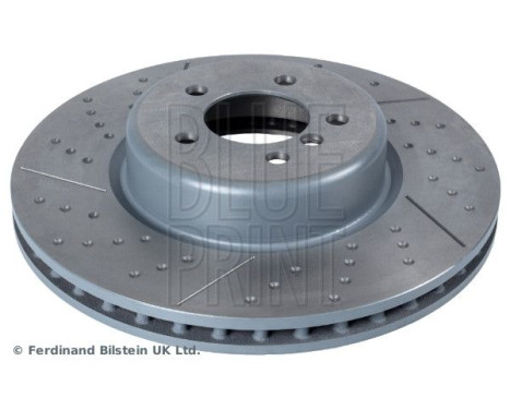 Brake Disc ADB114380 Blue Print, Image 2