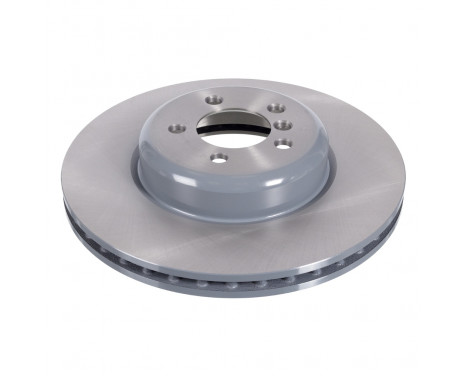 Brake Disc ADB114381 Blue Print