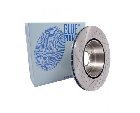 Brake Disc ADB114382 Blue Print