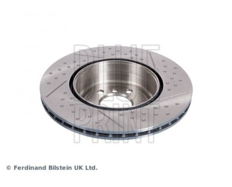 Brake Disc ADB114382 Blue Print, Image 2