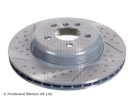 Brake Disc ADB114382 Blue Print, Image 2