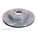 Brake Disc ADB114382 Blue Print, Thumbnail 2