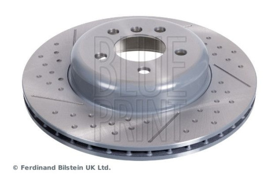 Brake Disc ADB114382 Blue Print, Image 2