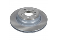 Brake Disc ADB114383 Blue Print