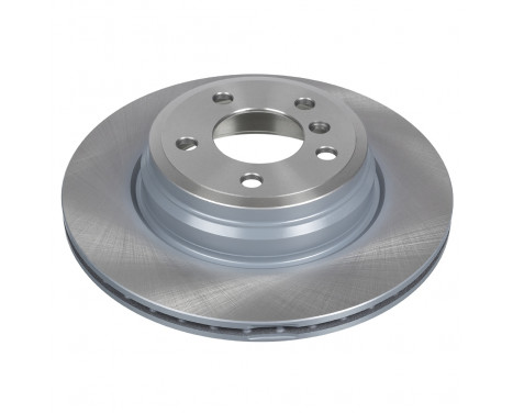 Brake Disc ADB114383 Blue Print