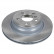 Brake Disc ADB114383 Blue Print
