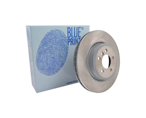 Brake Disc ADB114384 Blue Print