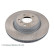 Brake Disc ADB114384 Blue Print, Thumbnail 2