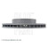 Brake Disc ADB114384 Blue Print, Thumbnail 4