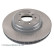 Brake Disc ADB114385 Blue Print, Thumbnail 2
