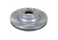 Brake Disc ADB114386 Blue Print
