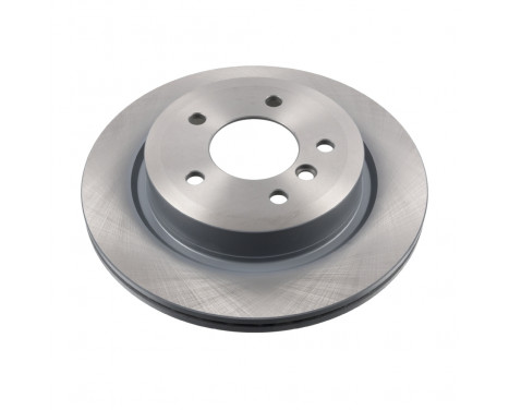 Brake Disc ADB114387 Blue Print