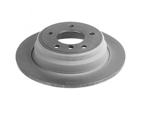 Brake Disc ADB114391 Blue Print