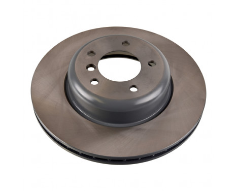 Brake Disc ADB114392 Blue Print
