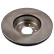 Brake Disc ADB114392 Blue Print, Thumbnail 2