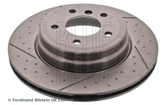 Brake Disc ADB114396 Blue Print, Image 2