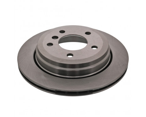 Brake Disc ADB114398 Blue Print