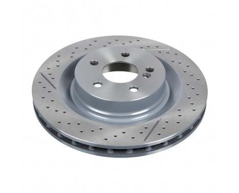 Brake Disc ADBP430001 Blue Print