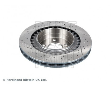 Brake Disc ADBP430001 Blue Print, Image 2