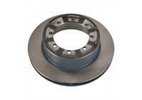 Brake Disc ADBP430002 Blue Print