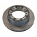 Brake Disc ADBP430002 Blue Print