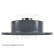 Brake Disc ADBP430004 Blue Print, Thumbnail 6