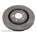 Brake Disc ADBP430005 Blue Print, Thumbnail 4
