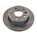 Brake Disc ADBP430007 Blue Print