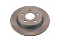 Brake Disc ADBP430010 Blue Print