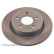 Brake Disc ADBP430010 Blue Print, Thumbnail 4