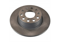 Brake Disc ADBP430012 Blue Print