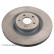 Brake Disc ADBP430013 Blue Print, Thumbnail 2