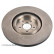 Brake Disc ADBP430013 Blue Print, Thumbnail 3