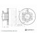 Brake Disc ADBP430014 Blue Print