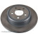 Brake Disc ADBP430015 Blue Print, Thumbnail 3