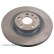 Brake Disc ADBP430016 Blue Print