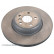 Brake Disc ADBP430018 Blue Print, Thumbnail 2