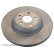 Brake Disc ADBP430018 Blue Print
