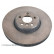 Brake Disc ADBP430021 Blue Print, Thumbnail 2