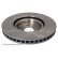 Brake Disc ADBP430022 Blue Print, Thumbnail 2